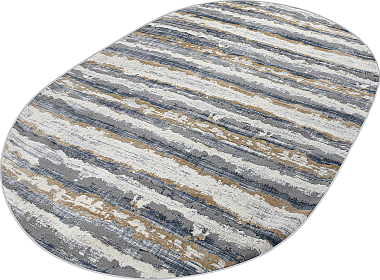 картинка 37939A OVAL BLUE / L.GREY магазин являющийся официальным дистрибьютором в России 