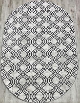 36901J oval GREY / GREY