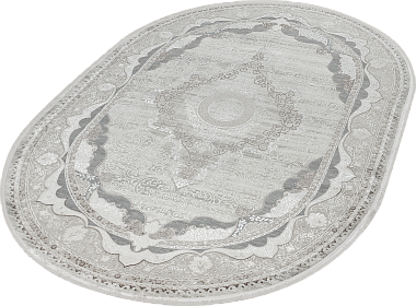 картинка 36564A OVAL D.VIZON / L.BEIGE магазин являющийся официальным дистрибьютором в России 