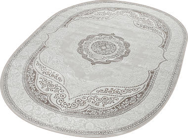 картинка 36868K OVAL CREAM / BEIGE магазин являющийся официальным дистрибьютором в России 