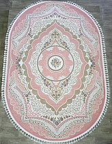 36073A oval PINK / PINK