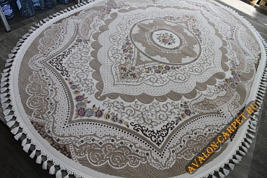 картинка 36073A OVAL WHITE / WHITE магазин являющийся официальным дистрибьютором в России 