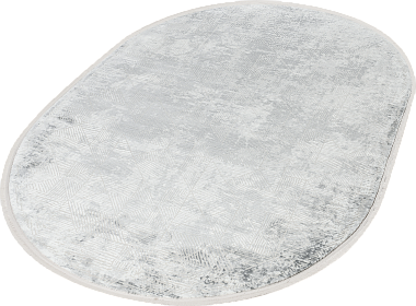 картинка 38709A OVAL GREY / WHITE магазин являющийся официальным дистрибьютором в России 