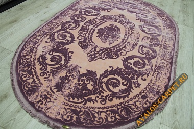 картинка P4204C OVAL LILA / LILA магазин являющийся официальным дистрибьютором в России 