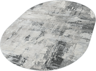 картинка 36506A OVAL GREY / GREY магазин являющийся официальным дистрибьютором в России 