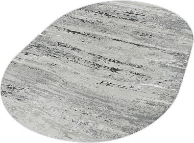 картинка 36556A OVAL GREY / GREY магазин являющийся официальным дистрибьютором в России 