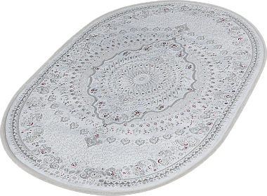 картинка 38861A OVAL WHITE / WHITE магазин являющийся официальным дистрибьютором в России 