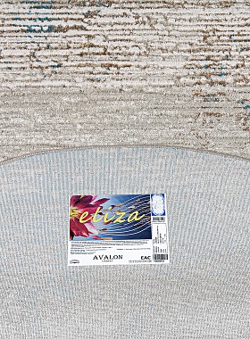 картинка 38548A OVAL BLUE FLS / CREAM FLS магазин являющийся официальным дистрибьютором в России 