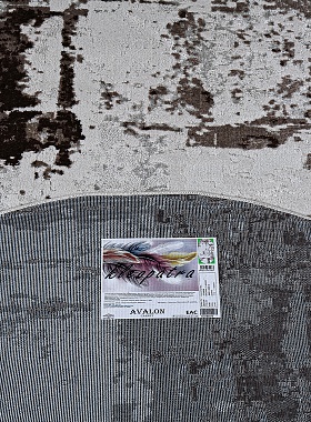 картинка 37342A OVAL BROWN / D.BEIGE магазин являющийся официальным дистрибьютором в России 