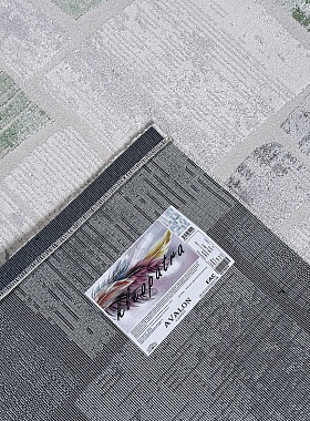 картинка 38471A STAN GREEN FLS / L.GREY магазин являющийся официальным дистрибьютором в России 