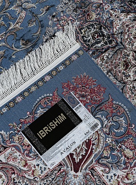 картинка 39759A STAN BLUE / BLUE магазин являющийся официальным дистрибьютором в России 