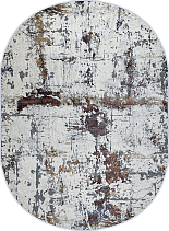 37379A oval TERRA / L.GREY