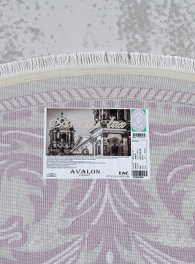 картинка 36567A OVAL LILA / LILA магазин являющийся официальным дистрибьютором в России 