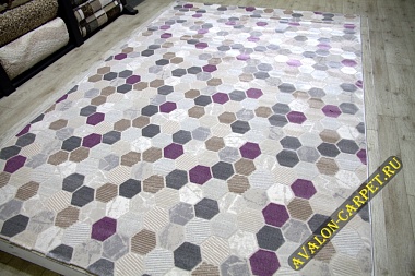 картинка 36423A STAN GREY / LILA магазин являющийся официальным дистрибьютором в России 