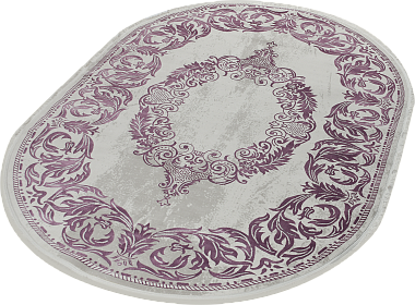 картинка 36567A OVAL LILA / LILA магазин являющийся официальным дистрибьютором в России 