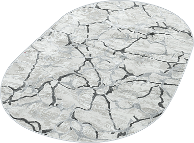 картинка 36892J OVAL CREAM / GREY магазин являющийся официальным дистрибьютором в России 