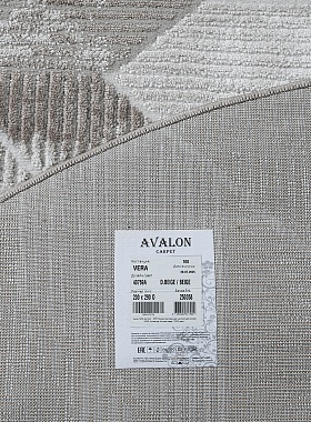 картинка 40769A OVAL D.BEIGE / BEIGE магазин являющийся официальным дистрибьютором в России 