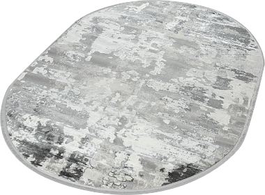 картинка 39883A OVAL GREY / L.GREY магазин являющийся официальным дистрибьютором в России 