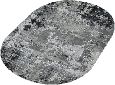 картинка 39883A OVAL GREY / L.GREY магазин являющийся официальным дистрибьютором в России 