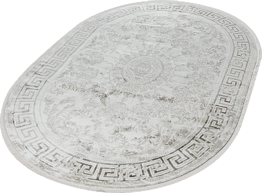 картинка 37545A OVAL L.BEIGE / BEIGE магазин являющийся официальным дистрибьютором в России 