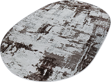 картинка 37342A OVAL BROWN / D.BEIGE магазин являющийся официальным дистрибьютором в России 