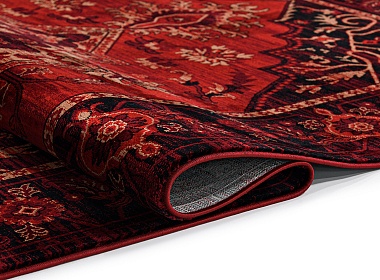 картинка 40293B STAN RED / BLACK магазин являющийся официальным дистрибьютором в России 