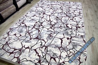 картинка 36892J STAN L.GREY / LILA магазин являющийся официальным дистрибьютором в России 