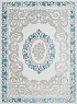 BLUE FLS / CREAM FLS