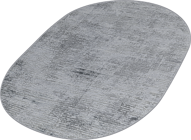 картинка 51989B OVAL GREY / L.GREY магазин являющийся официальным дистрибьютором в России 