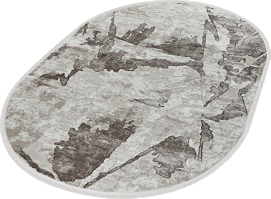 картинка 39875A OVAL BEIGE / CREAM магазин являющийся официальным дистрибьютором в России 