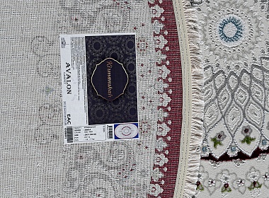 картинка 38861A OVAL RED / RED магазин являющийся официальным дистрибьютором в России 