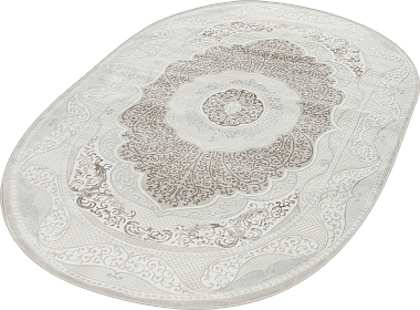 картинка 36891A OVAL BEIGE / BEIGE магазин являющийся официальным дистрибьютором в России 