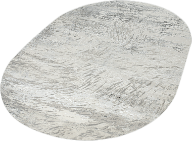 картинка 36592A OVAL GREY / GREY магазин являющийся официальным дистрибьютором в России 