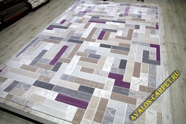 картинка 36622A STAN GREY / LILA магазин являющийся официальным дистрибьютором в России 