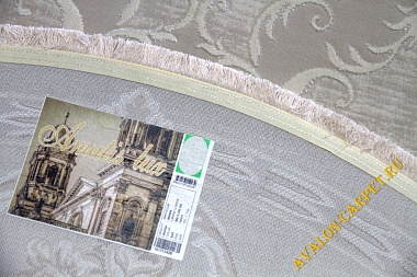 картинка 36546A OVAL L.BEIGE / L.BEIGE магазин являющийся официальным дистрибьютором в России 