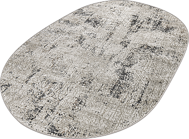 картинка 38549A OVAL GREY FLS / CREAM FLS магазин являющийся официальным дистрибьютором в России 