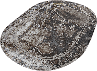 картинка 38557A OVAL GREY FLS / BEIGE FLS магазин являющийся официальным дистрибьютором в России 