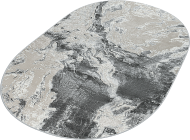 картинка 38508A OVAL GREY / L.GREY магазин являющийся официальным дистрибьютором в России 