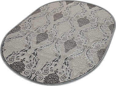 картинка 36912J OVAL CREAM / GREY магазин являющийся официальным дистрибьютором в России 