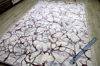 картинка 36892J STAN L.GREY / LILA магазин являющийся официальным дистрибьютором в России 