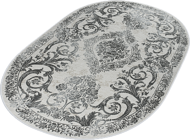 картинка 36932J OVAL CREAM / GREY магазин являющийся официальным дистрибьютором в России 