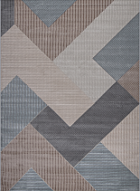 38126A stan BLUE / L.GREY