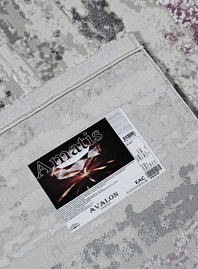 картинка 36556A STAN GREY / LILA магазин являющийся официальным дистрибьютором в России 