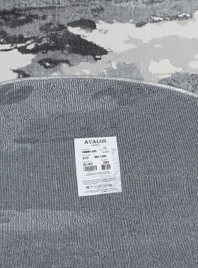 картинка 38112A OVAL GREY / L.GREY магазин являющийся официальным дистрибьютором в России 