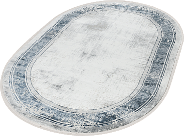 картинка 38720A OVAL BLUE / WHITE магазин являющийся официальным дистрибьютором в России 