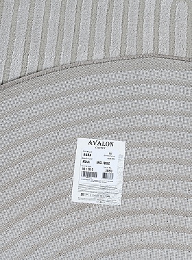 картинка K0012A OVAL BEIGE / BEIGE магазин являющийся официальным дистрибьютором в России 