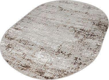 картинка 38554A OVAL BROWN FLS / CREAM FL магазин являющийся официальным дистрибьютором в России 