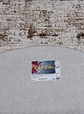 картинка 38554A OVAL BROWN FLS / CREAM FL магазин являющийся официальным дистрибьютором в России 