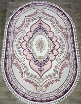 36054A oval LILA / LILA