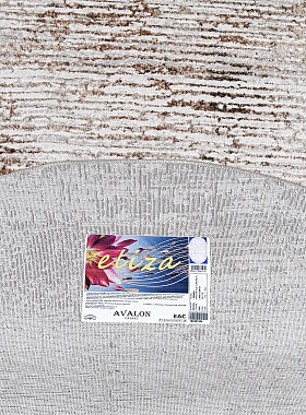 картинка 38548A OVAL BROWN FLS / CREAM FL магазин являющийся официальным дистрибьютором в России 